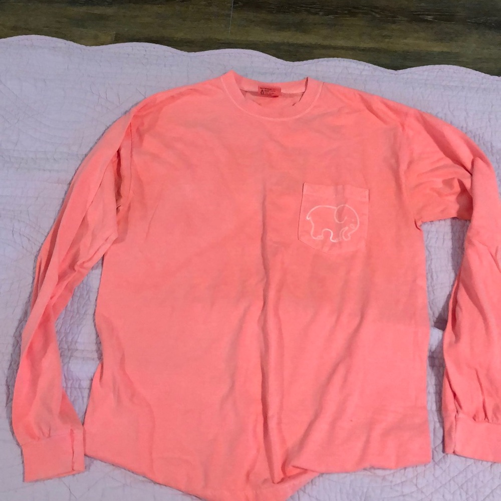 Ivory Ella long sleeve